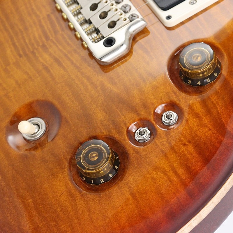 P.R.S. Custom 24-08 (Dark Cherry Burst) [SN.0358324] 【特価】【2023年生産モデル】 画像5