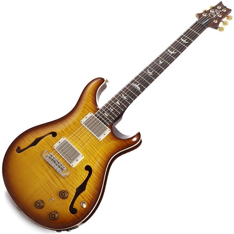 P.R.S. Hollowbody II Piezo 10Top (McCarty Tobacco Sunburst) [SN.0356601] 【特価】【2023年生産モデル】 画像1