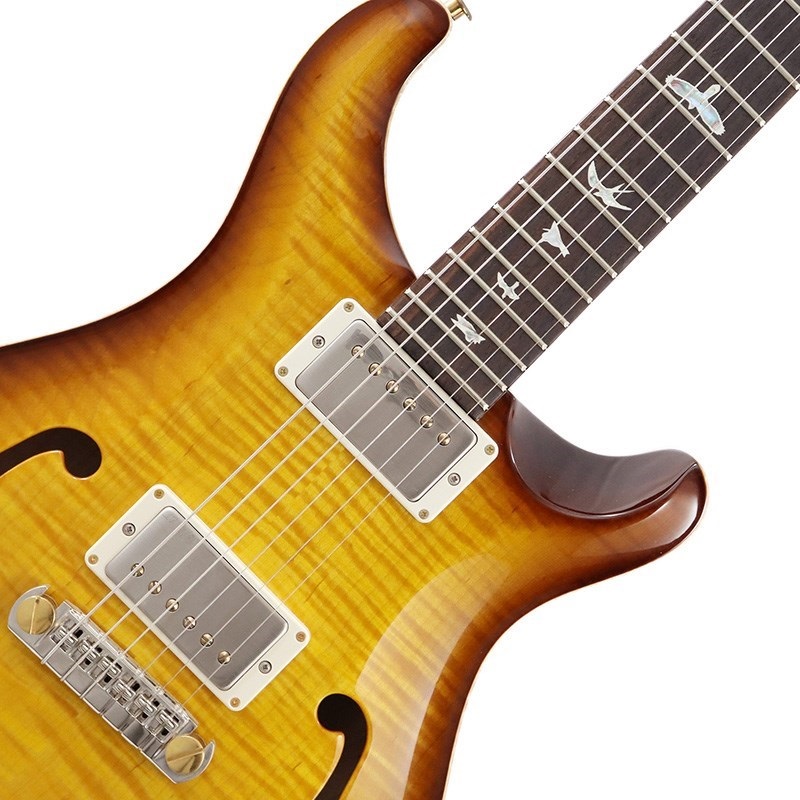 P.R.S. Hollowbody II Piezo 10Top (McCarty Tobacco Sunburst) [SN.0356601] 【特価】【2023年生産モデル】 画像3