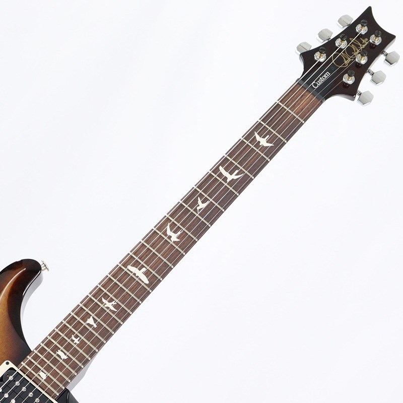 P.R.S. S2 Custom24 (Black Amber) [SN.S2064984] 【特価】【2023年生産モデル】 画像5