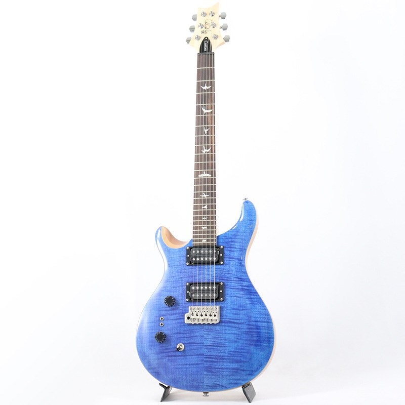 P.R.S. SE Custom 24-08 Lefty (Faded Blue) [SN.CTI F061538] 【特価】【2023年生産モデル】 画像1