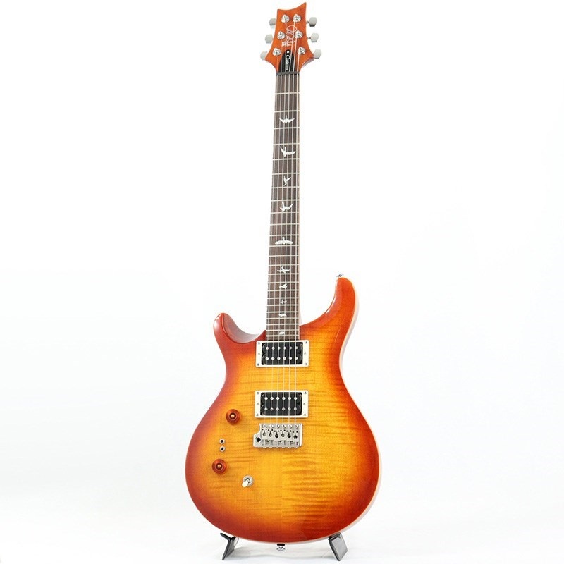 P.R.S. SE Custom 24-08 Lefty (Vintage Sunburst) [SN.CTI F066512] 【特価】【2023年生産モデル】 画像1