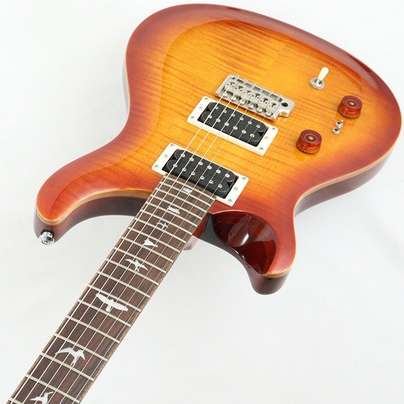 P.R.S. SE Custom 24-08 Lefty (Vintage Sunburst) [SN.CTI F066512] 【特価】【2023年生産モデル】 画像4