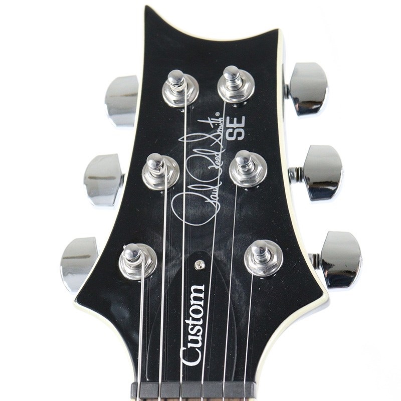 P.R.S. SE Custom 22 Semi-Hollow Quilt (Charcoal Burst) [SN.CTI F024517] 【特価】【2023年生産モデル】 画像6