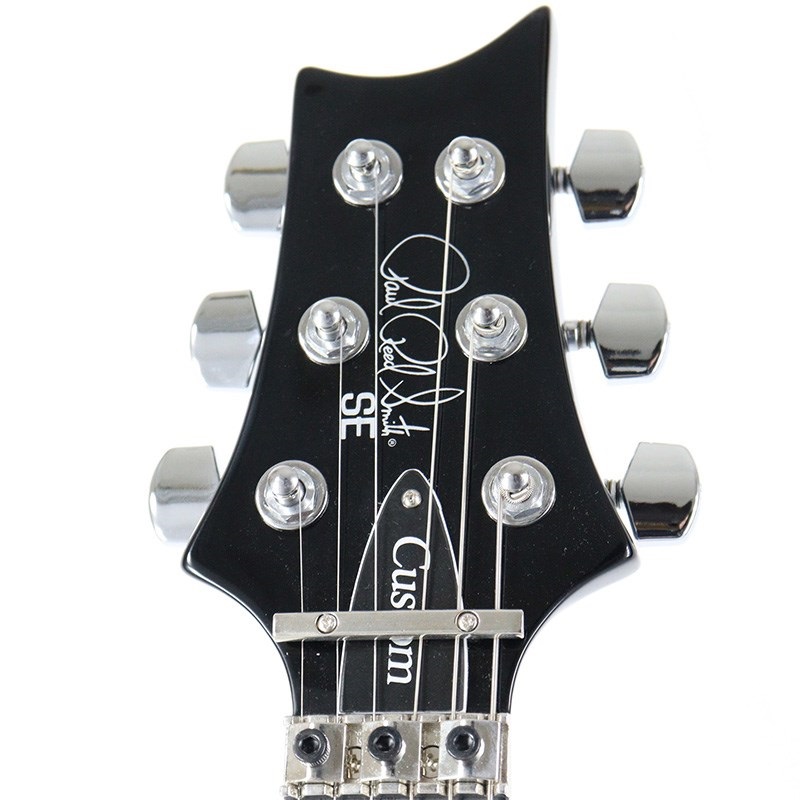 P.R.S. SE Custom 24 Floyd Lefty (Charcoal Burst) [SN.CTI F049357] 【特価】【2023年生産モデル】 画像6