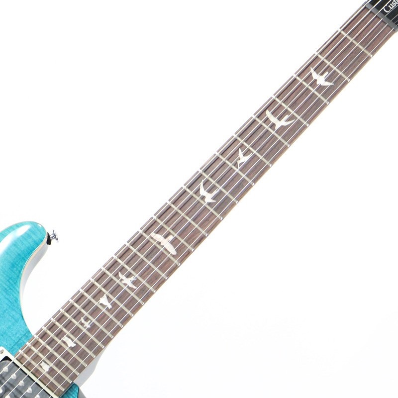 P.R.S. SE Custom 24 (Sapphire) [SN.CTI F109100] 【特価】【2023年生産モデル】 画像4