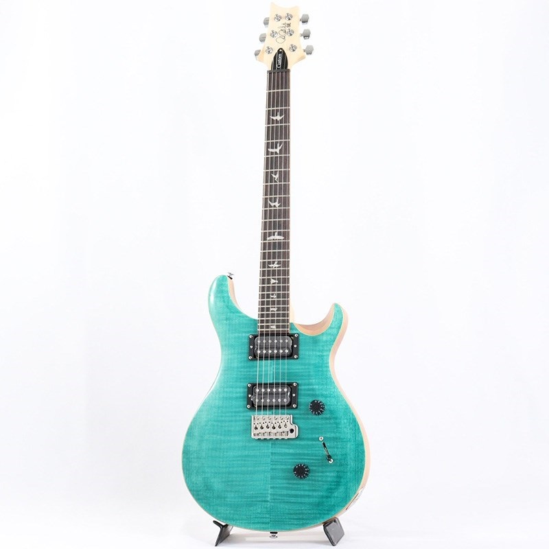 P.R.S. SE Custom 24 (Turquoise) [SN.CTI F086445] 【特価】【2023年生産モデル】 画像1