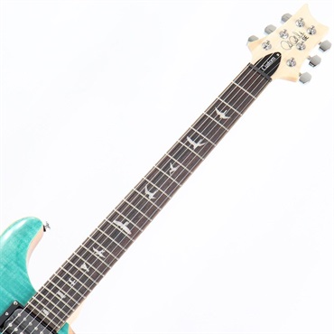 P.R.S. SE Custom 24 (Turquoise) [SN.CTI F086445] 【特価】【2023年生産モデル】 画像5