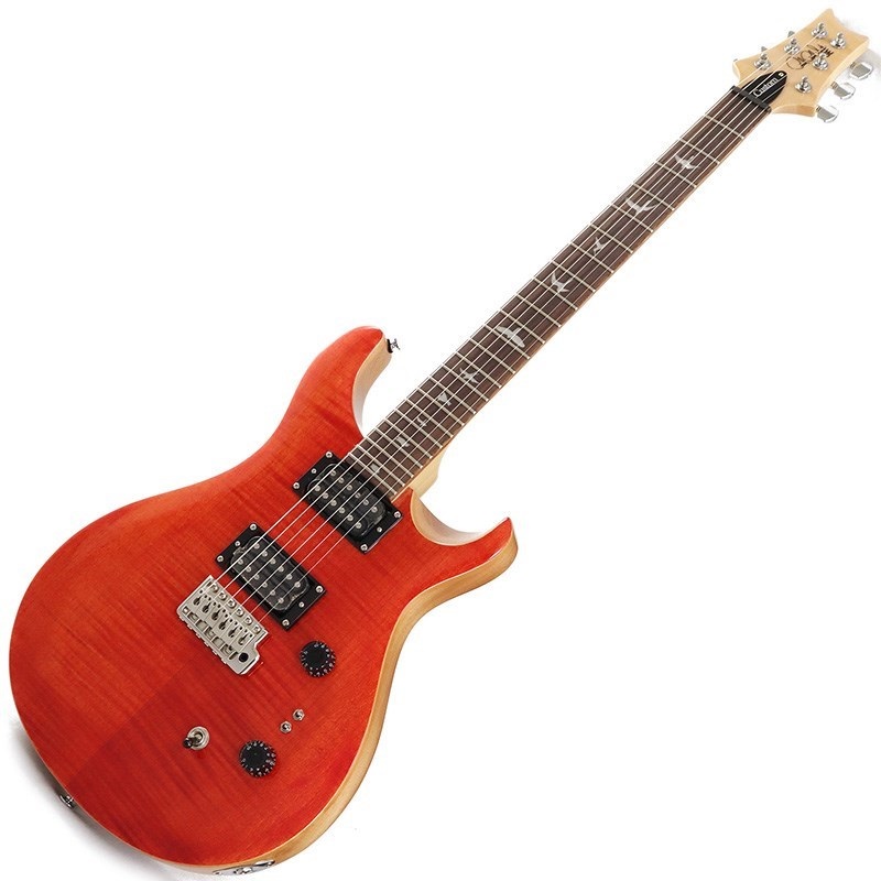 P.R.S. SE Custom 24-08 (Blood Orange) [SN.CTI F065026] 【特価】【2023年生産モデル】 画像1