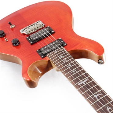 P.R.S. SE Custom 24-08 (Blood Orange) [SN.CTI F065026] 【特価】【2023年生産モデル】 画像4