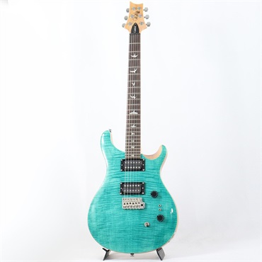 P.R.S. SE Custom 24-08 (Turquoise) [SN.CTI F105266] 【特価】【2023年生産モデル】 画像1