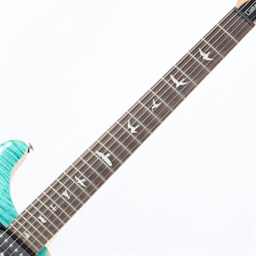 P.R.S. SE Custom 24-08 (Turquoise) [SN.CTI F105266] 【特価】【2023年生産モデル】 画像4