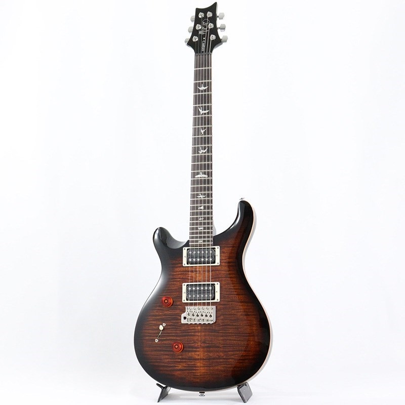 P.R.S. SE Custom 24 Lefty (Black Gold Sunburst) [SN.CTI F106390] 【特価】【2023年生産モデル】 画像1