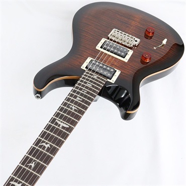 P.R.S. SE Custom 24 Lefty (Black Gold Sunburst) [SN.CTI F106390] 【特価】【2023年生産モデル】 画像4