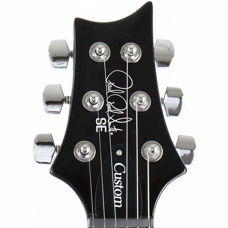 P.R.S. SE Custom 24 Lefty (Black Gold Sunburst) [SN.CTI F106390] 【特価】【2023年生産モデル】 画像7