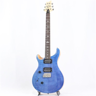 P.R.S. SE Custom 24 Lefty (Faded Blue) [SN.CTI F010642] 【特価】【2023年生産モデル】 画像1