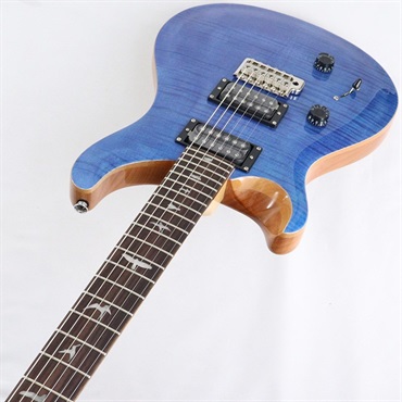 P.R.S. SE Custom 24 Lefty (Faded Blue) [SN.CTI F010642] 【特価】【2023年生産モデル】 画像4