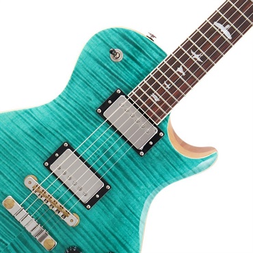 P.R.S. SE McCARTY 594 Singlecut (Turquoise) [SN.CTI F051966] 【特価】【2023年生産モデル】 画像3