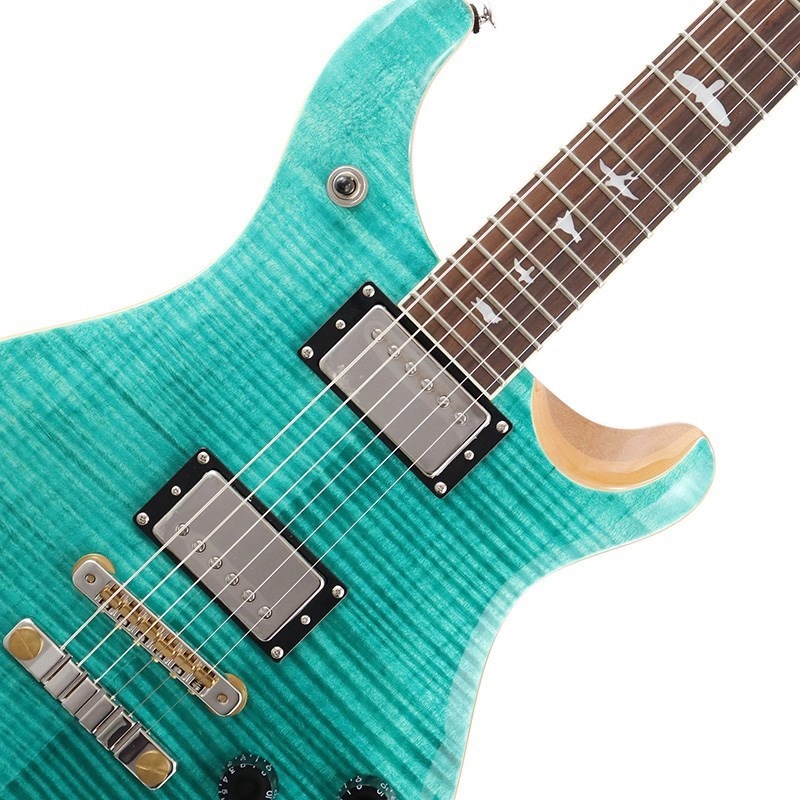 P.R.S. SE McCARTY 594 (Turquoise) [SN.CTI F059273] 【特価】【2023年生産モデル】 画像3