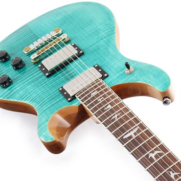 P.R.S. SE McCARTY 594 (Turquoise) [SN.CTI F059273] 【特価】【2023年生産モデル】 画像4