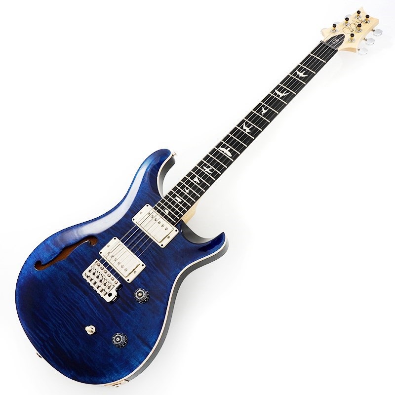 P.R.S. CE 24 Semi-Hollow Custom Configuration (Whale Blue) SN.0369706 【2023年生産モデル】 画像1