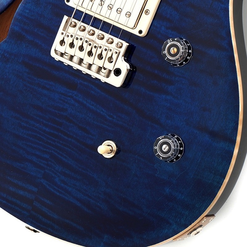 P.R.S. CE 24 Semi-Hollow Custom Configuration (Whale Blue) SN.0369706 【2023年生産モデル】 画像4