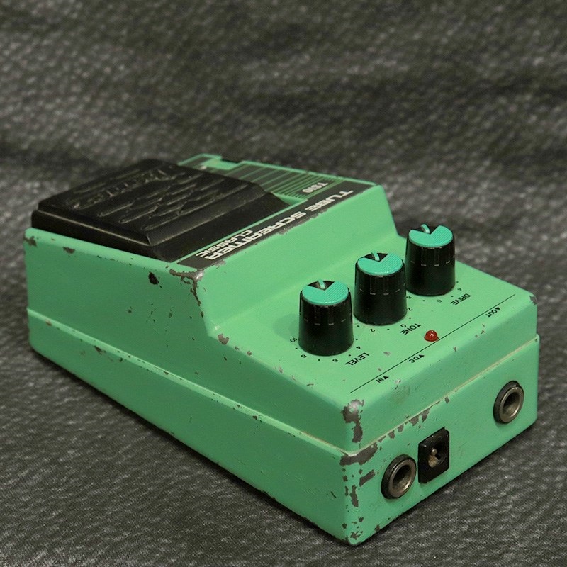 Ibanez TS-10 Tube Screamer Classic '87 Made in Taiwan ｜イケベ楽器店オンラインストア