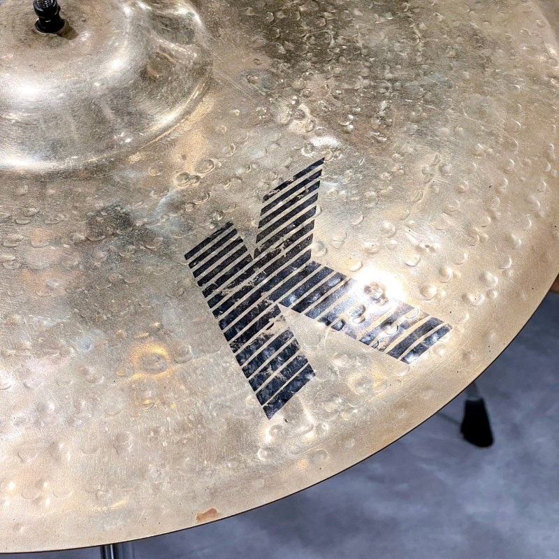 Zildjian 【USED】 K Custom Ride 20 [NKZL20CUSTOM][2970g] 画像2