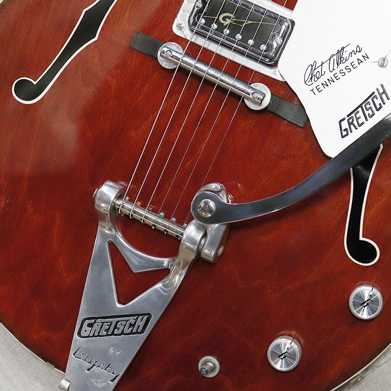 GRETSCH 6119 Chet Atkins Tennessean '67 画像5