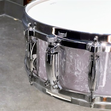 GRETSCH GRNT-0514S-8CL [USA Custom Snare Drum 14×5 / White Marin Pearl] 画像2