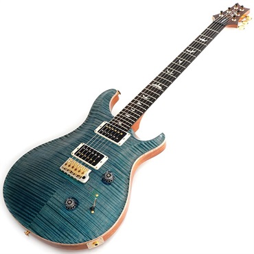 P.R.S. Custom 24 10Top (Carrol Blue) SN.0372527 【2023年生産モデル】 画像1