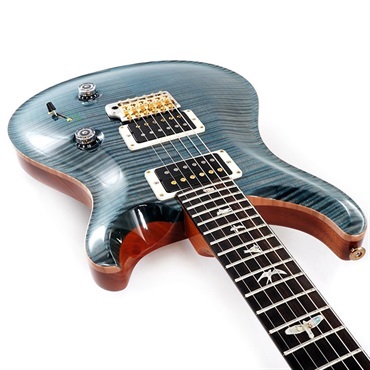 P.R.S. Custom 24 10Top (Carrol Blue) SN.0372527 【2023年生産モデル】 画像8