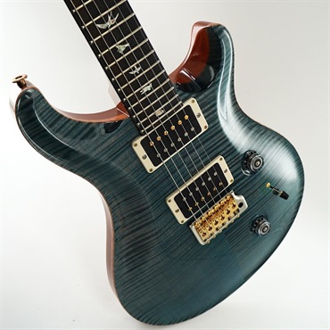 P.R.S. Custom 24 10Top (Carrol Blue) SN.0372527 【2023年生産モデル】 画像10