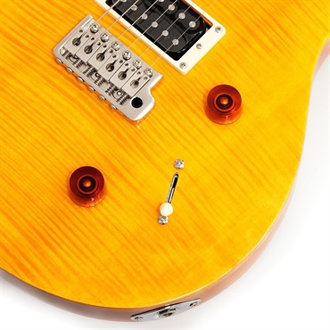 P.R.S. SE Custom 22 Semi-Hollow (Santana Yellow) SN.CTIF010377 【2023年生産モデル】 画像4