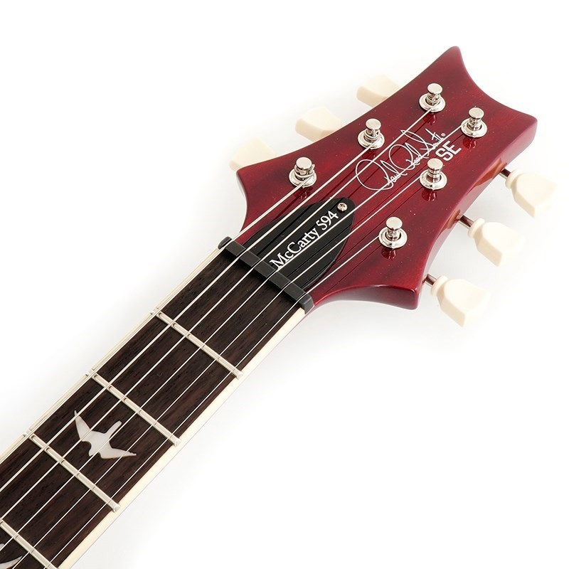 P.R.S. SE McCarty 594 Singlecut Standard (Vintage Cherry) SN.CTIF025290 【2023年生産モデル】 画像6