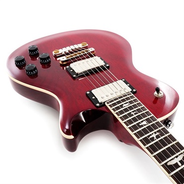 P.R.S. SE McCarty 594 Singlecut Standard (Vintage Cherry) SN.CTIF025290 【2023年生産モデル】 画像9