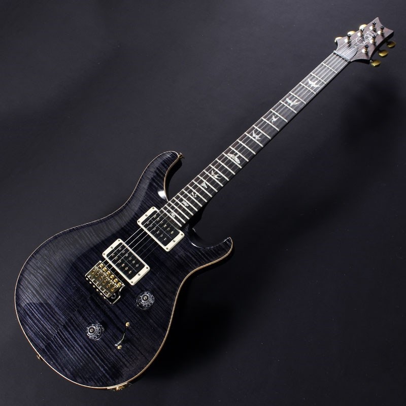 P.R.S. Custom 24 10Top (Gray Black) #0371279【2023年生産モデル】【特価】 画像1