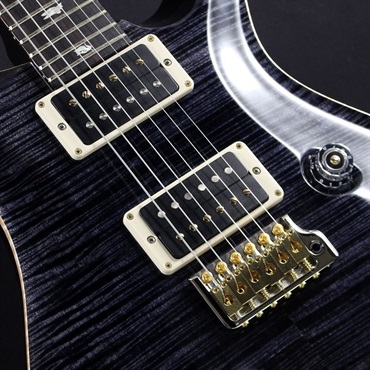 P.R.S. Custom 24 10Top (Gray Black) #0371279【2023年生産モデル】【特価】 画像3