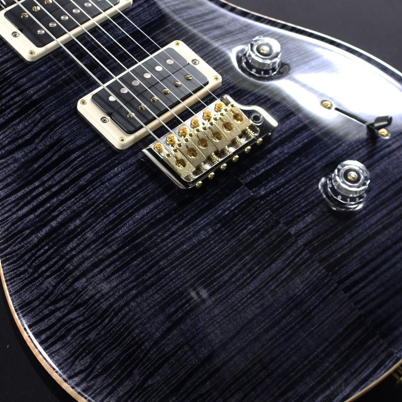 P.R.S. Custom 24 10Top (Gray Black) #0371279【2023年生産モデル】【特価】 画像4