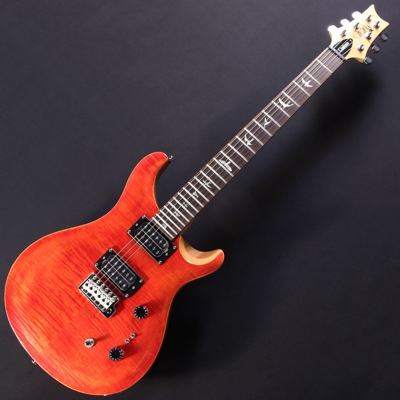 P.R.S. SE Custom 24-08 (Blood Orange)#CTI F065032【2023年生産モデル】【特価】 画像1