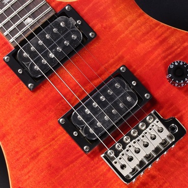 P.R.S. SE Custom 24-08 (Blood Orange)#CTI F065032【2023年生産モデル】【特価】 画像3