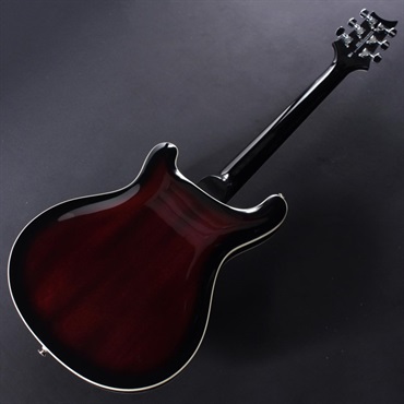 P.R.S. SE Hollowbody Standard (Fire Red Burst) #F01204【2023年生産モデル】【特価】 画像5