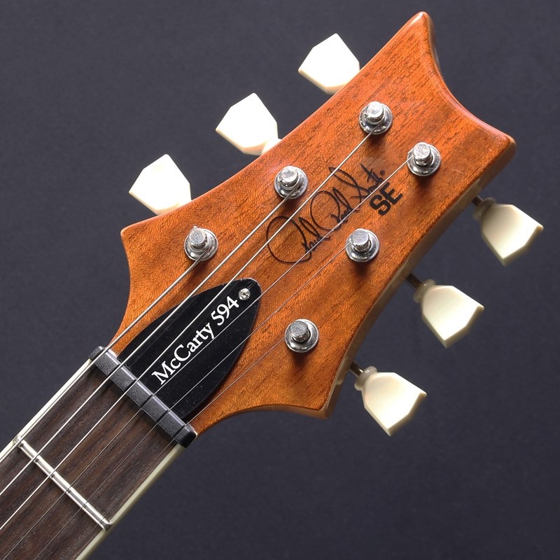 P.R.S. SE McCARTY 594 Singlecut (Charcoal)#CTI F057402【2023年生産モデル】【特価】 画像4