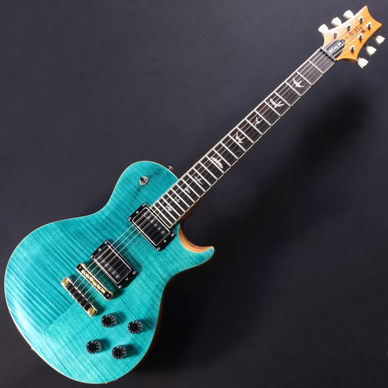 P.R.S. SE McCARTY 594 Singlecut (Turquoise)#CTI F057408【2023年生産モデル】【特価】 画像1