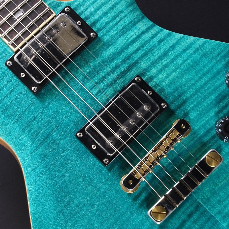 P.R.S. SE McCARTY 594 Singlecut (Turquoise)#CTI F057408【2023年生産モデル】【特価】 画像3