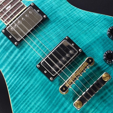 P.R.S. SE McCARTY 594 (Turquoise)#CTI F060153【2023年生産モデル】【特価】 画像3