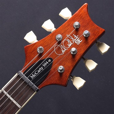 P.R.S. SE McCARTY 594 (Vintage Sunburst)#CTI F106759【2023年生産モデル】【特価】 画像4