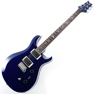P.R.S. USED 中古 SE Standard 24-08(Translucent Blue ) SN.CTIE21164 画像1