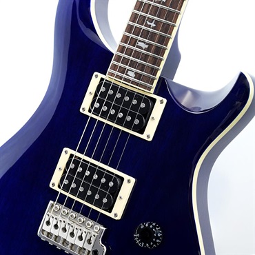 P.R.S. USED 中古 SE Standard 24-08(Translucent Blue ) SN.CTIE21164 画像3