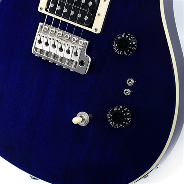 P.R.S. USED 中古 SE Standard 24-08(Translucent Blue ) SN.CTIE21164 画像4